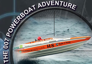 007 Powerboat Adventure Day