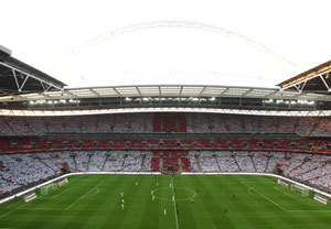 Adult Tour Of Wembley Stadium