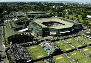 Adult Wimbledon Tennis Tour For Two