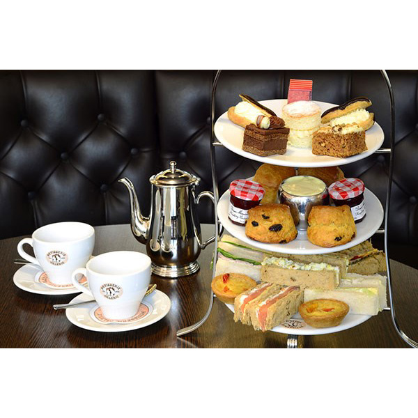 Afternoon Tea For Two - 300 Locations Uk Wide