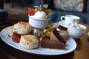 Afternoon Tea For Two At Classic Lodges Hotels Uk Wide