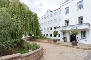 Afternoon Tea For Two At The Mill Hotel