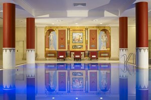 2 For 1 Deluxe Spa Day At A Marriott Hotel Special Offer
