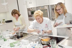 2 For 1 Half Day Cooking Class With The Smart School Of Cookery
