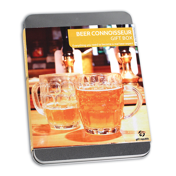 Beer Connoisseur Gift Box