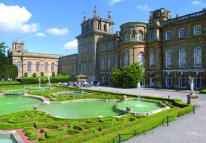 Blenheim Palace And Champagne Afternoon Tea For Two