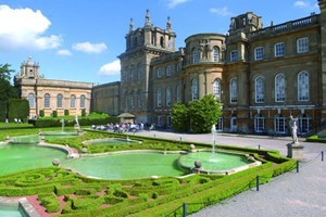 Blenheim Palace And Lunch For Two At The Kings Head