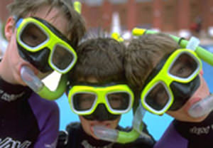 Bubblemaker Kids Scuba Experience For Two