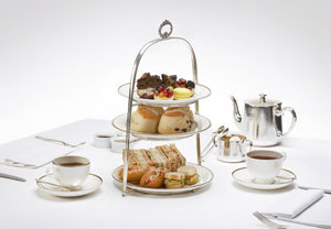 Champagne Afternoon Tea At Harrods For Two