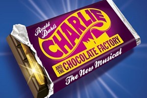 Charlie And The Chocolate Factory Theatre Tickets And Meal For Two