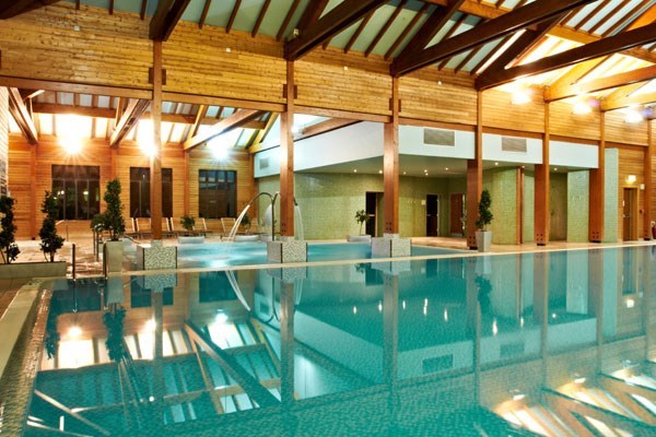2 For 1 Relaxing Spa Day At Bannatyne Clarice House