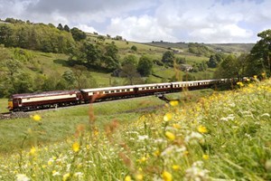 Day Excursion For Two On The Belmond Northern Belle