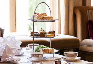 Deluxe Afternoon Tea At Down Hall Country House Hotel
