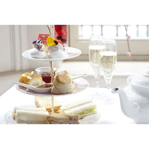 Deluxe Afternoon Tea For Two Special Offer