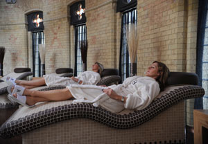 Deluxe Pamper Day For Two At Bannatynes Spa Fairfield