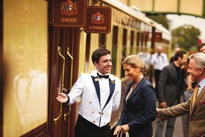 Discover Folkestone On The Belmond British Pullman For Two