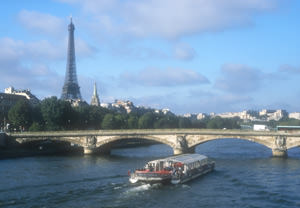 Eurostar To Paris And Lunch Cruise For Two