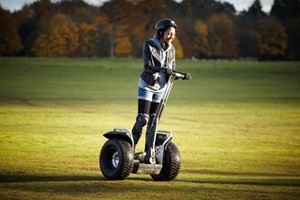 Extended Segway Rally For One