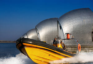 Extended Thames Rib Experience (adult)