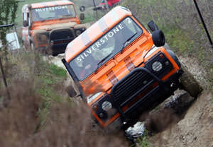 Extreme 4x4 At Silverstone