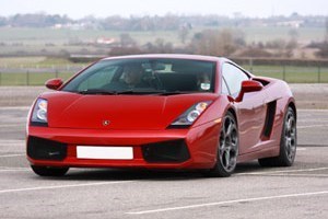 Five Supercar Driving Blast With Passenger Ride