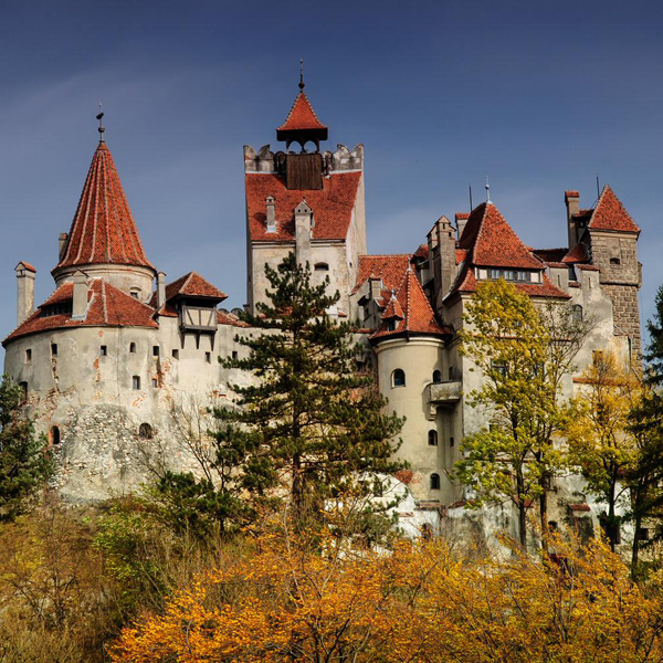 Four Night Draculas Castle Adventure In Romania