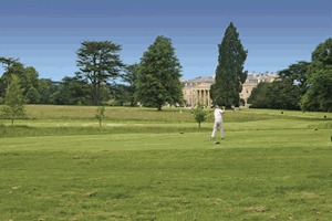 Golf Day With Lunch For Two At Luton Hoo Hotel