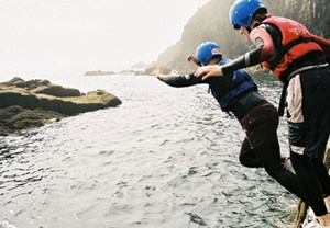 Half-day Coasteering For Two