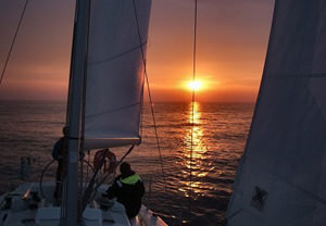 Hands On Evening Sail For One