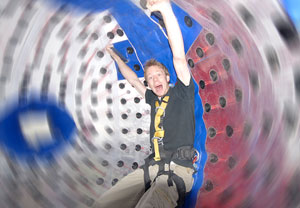Harness Zorbing For Two At London South