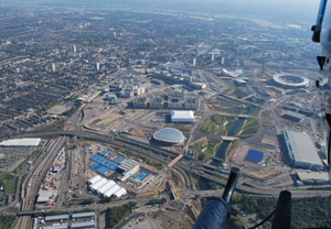 Helicopter Ride Over London For Two