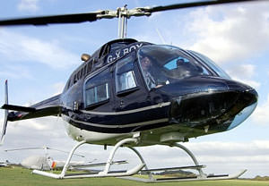 Helicopter Sightseeing Tour For One (uk Wide)