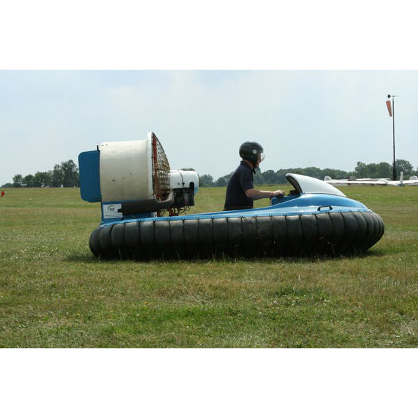Hovercraft Flying For Two