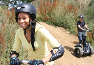 Introductory Segway For Two