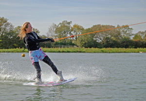 Introductory Wakeboarding