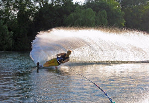 Introductory Waterskiing