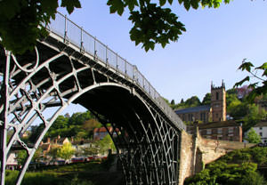 Ironbridge Attractions With Fish And Chip Lunch For Two