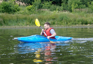 Kayaking Experience In West Sussex
