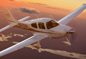 Land Away Triple Flying Lesson Special Offer