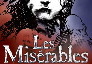 Les Misrables Theatre Tickets And Meal For Two