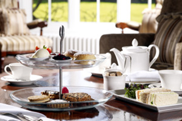 Luxury Afternoon Tea For Two At Von Essen Hotels