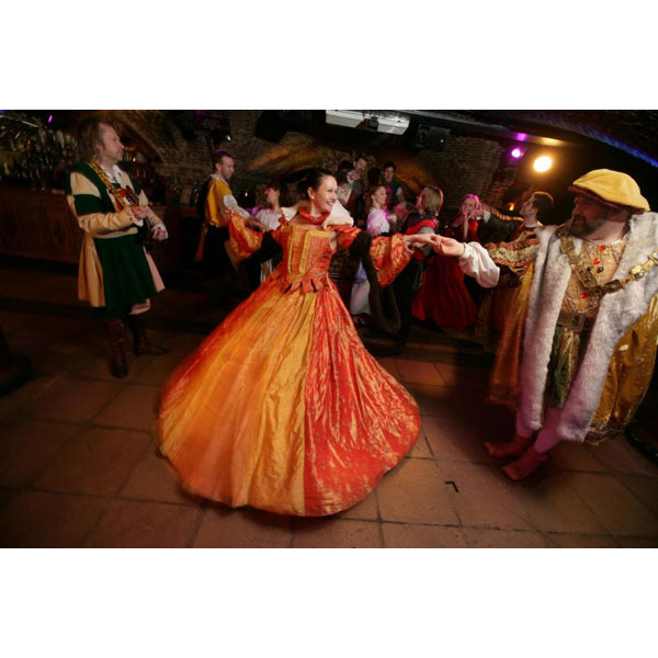 Medieval Banquet And Show With Prosecco - Thursdays