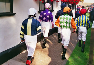 Newmarket Horseracing Experience