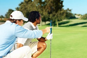 Nine Hole Playing Lesson With A Pga Professional