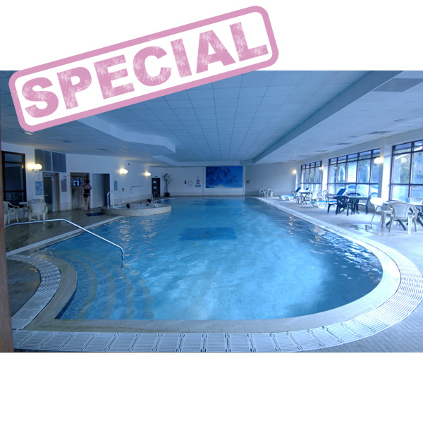 One Night Spa Break For Two Special Offer