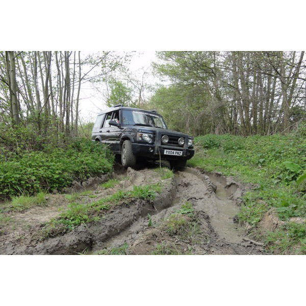 4x4 Off Road Driving Adventure
