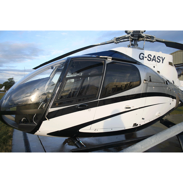 5 Minute Helicopter Buz Flight For Two Special Offer
