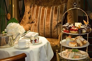 Quirky Afternoon Tea For Two Choice Voucher