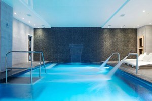 Rasul Spa Day For Two At The Club And Spa Birmingham