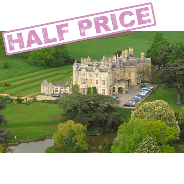 Romantic Overnight Break For Two Special Offer
